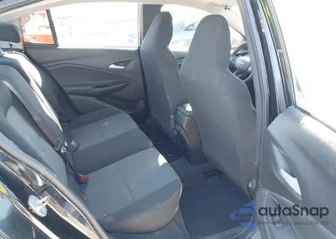 2021 Chevrolet Onix из США, поврежденный, VIN 3G1MA5E24ML128524